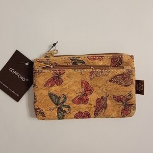 Cork Coin or Card Holder by Corkcho